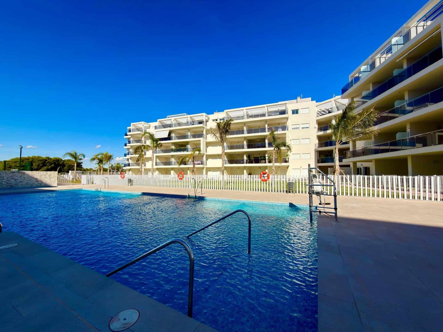 Piso de 80 m² en Vera