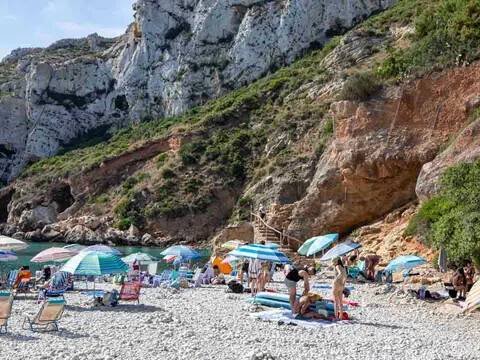 Pis de 130 m² a Xàbia
