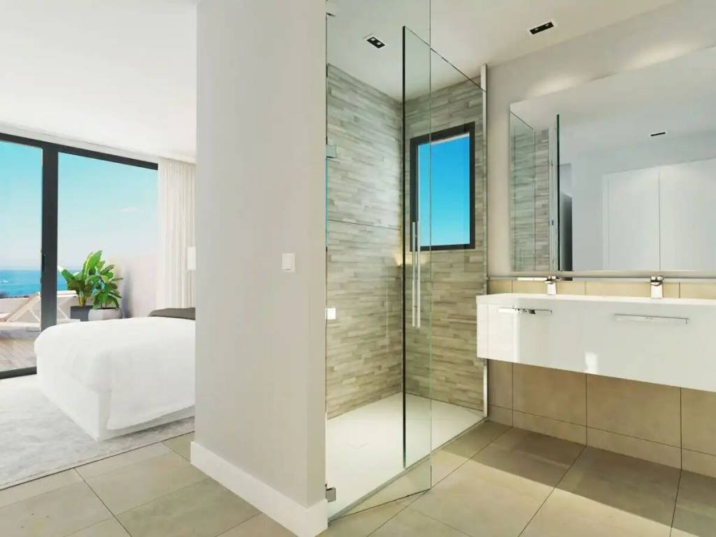 Pis de 101 m² a Estepona