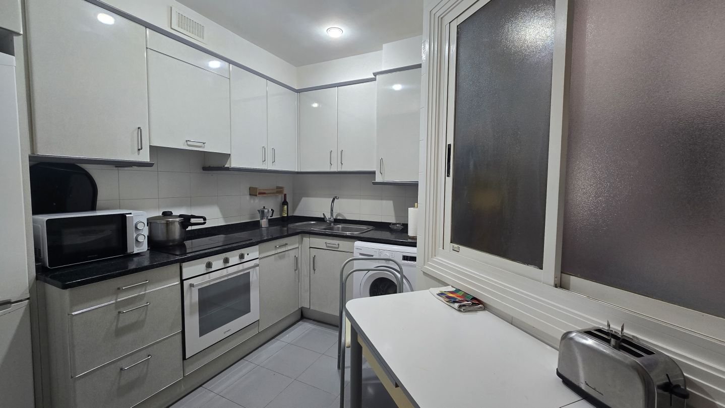 Piso de 85 m² en San Sebastián