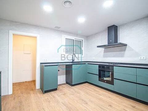 Квартира 160 м² у Барселоні