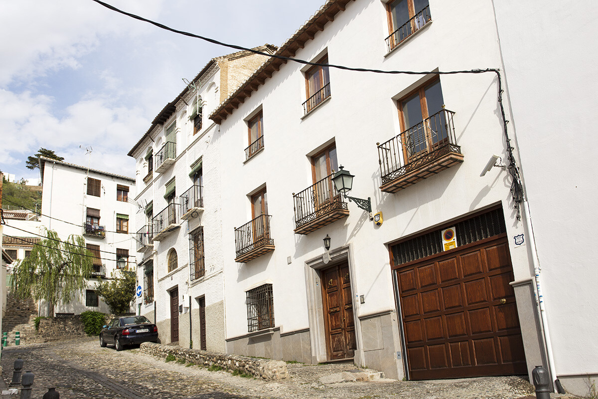Pis de 107 m² a Granada