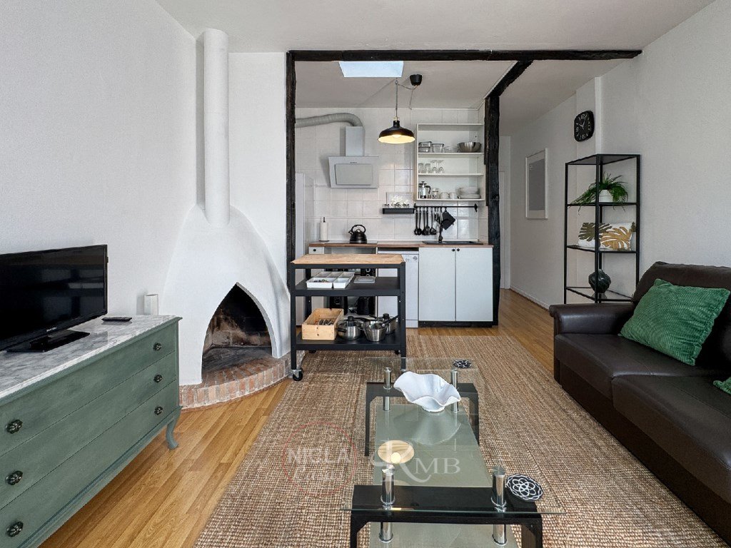 Piso de 35 m² en Vera