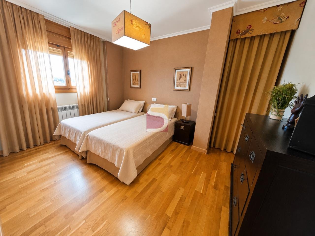 Piso de 150 m² en Baiona