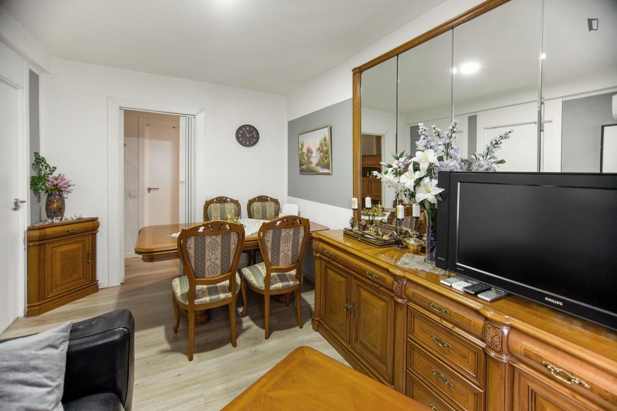 Habitació de lloguer, Madrid