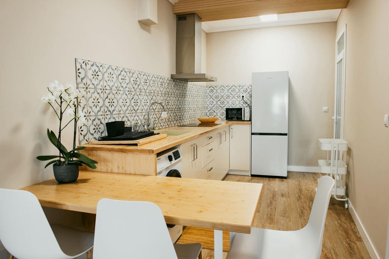 Piso de 52 m² en Sanxenxo
