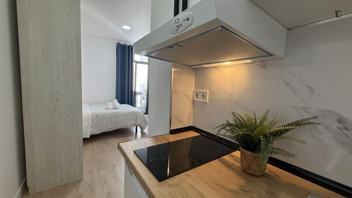 Pis de 20 m² a Madrid