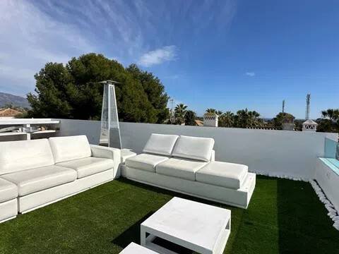 Pis de 380 m² a Estepona