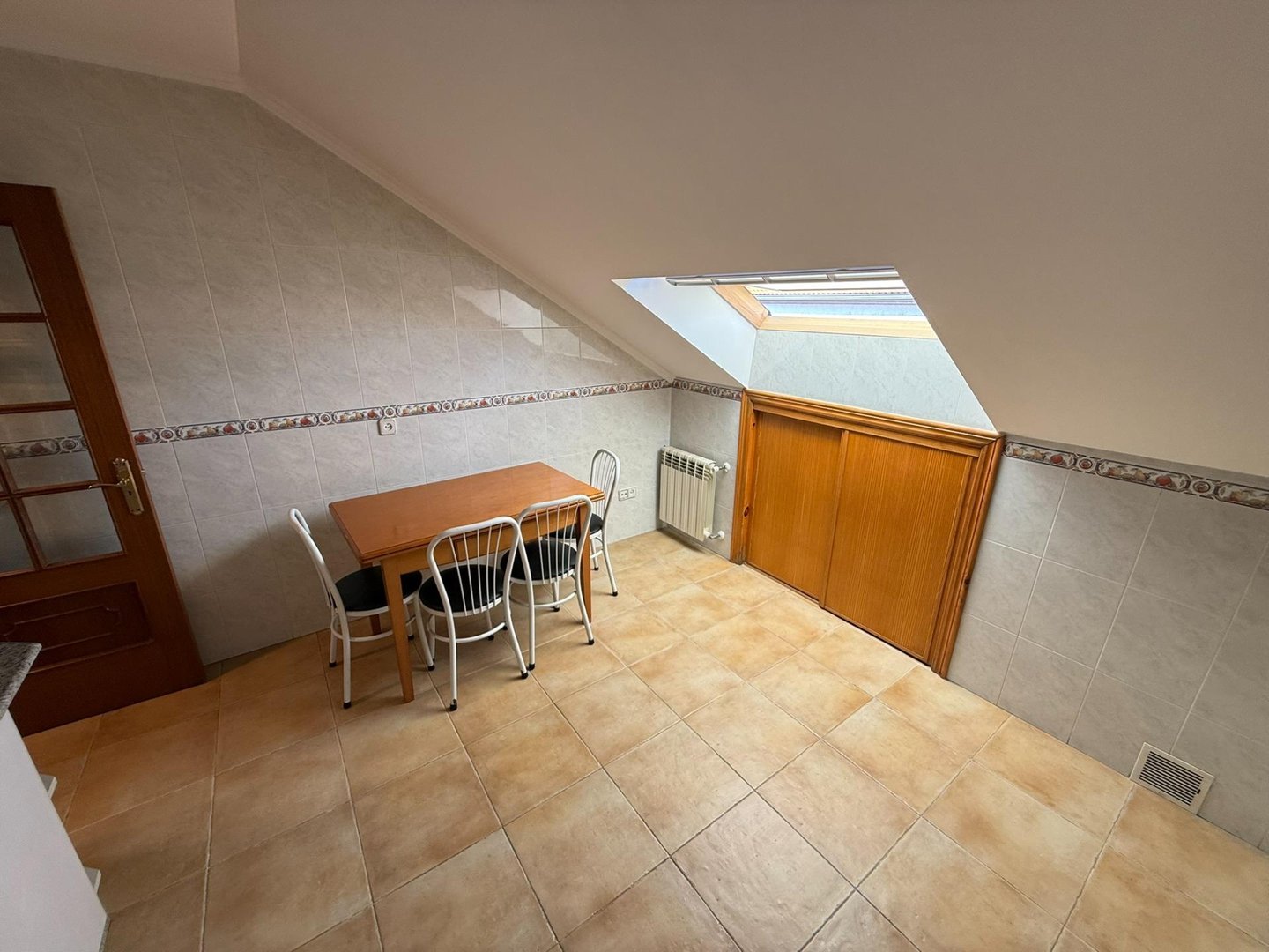 Piso de 58 m² en Santiago de Compostela