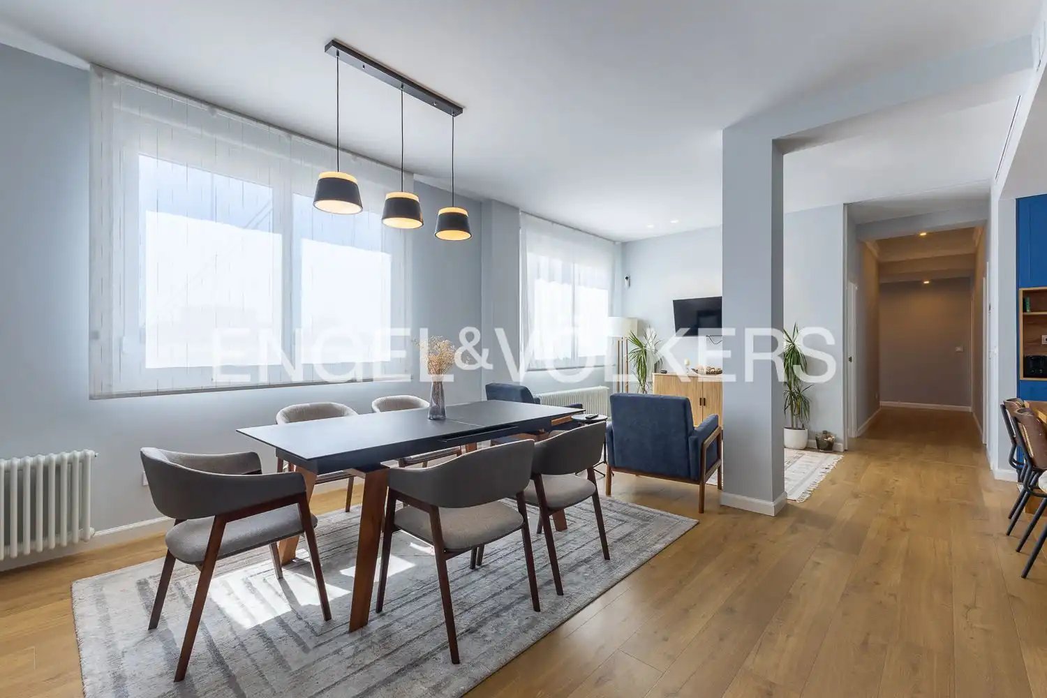 Piso de 219 m² en Valencia