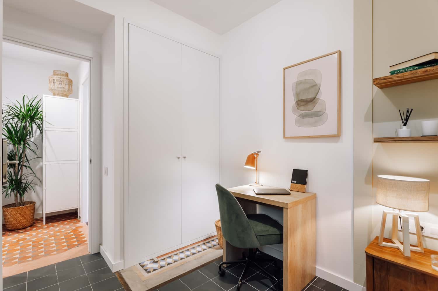 Habitació de lloguer, Barcelona