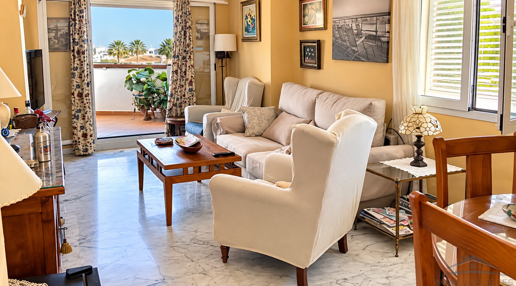 Flat 120 m² in Marbella