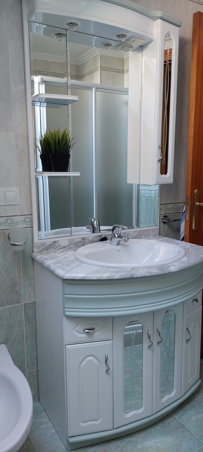 Piso de 138 m² en Vilagarcía de Arousa
