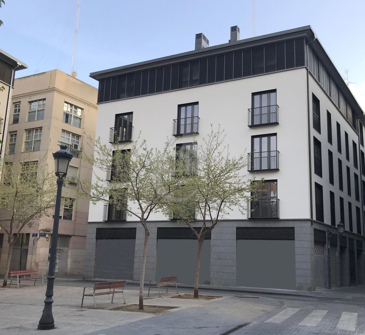 Pis de 80 m² a València