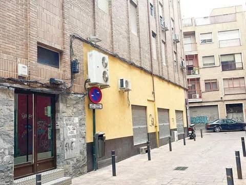 Habitació de lloguer, Múrcia