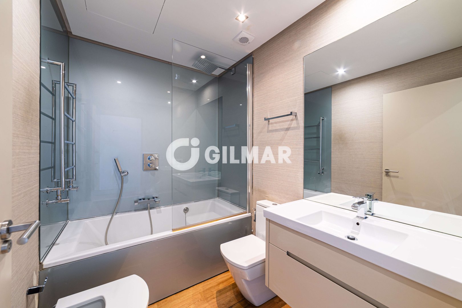 Piso de 270 m² en Madrid