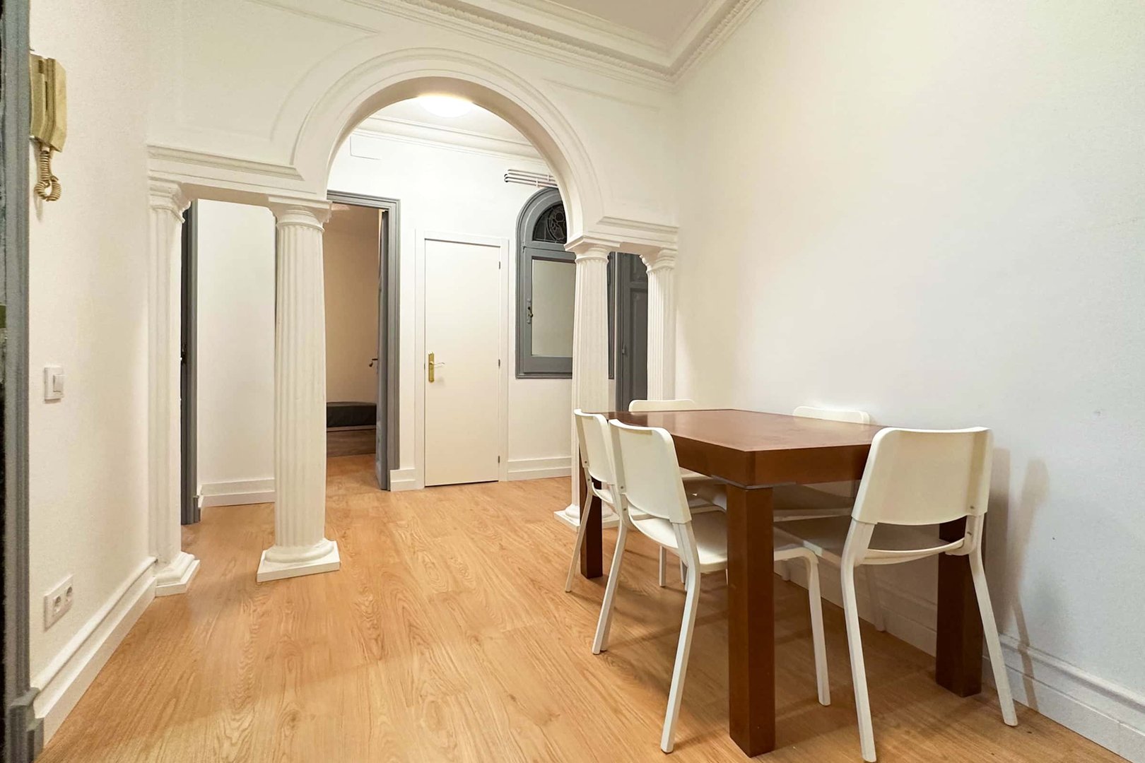 Habitació de lloguer, Barcelona