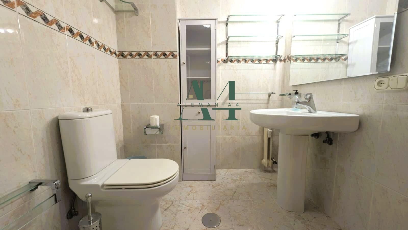 Piso de 105 m² en Cáceres