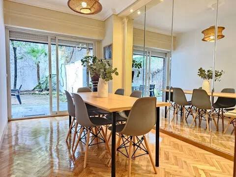 Habitación 250 m², Madrid