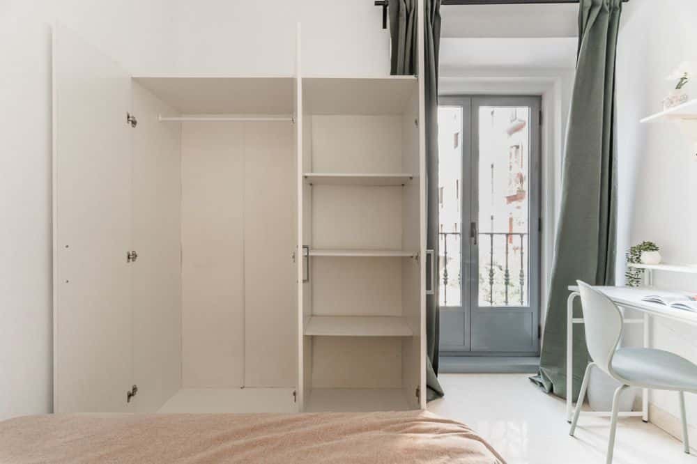 Zimmer zur Miete, Madrid