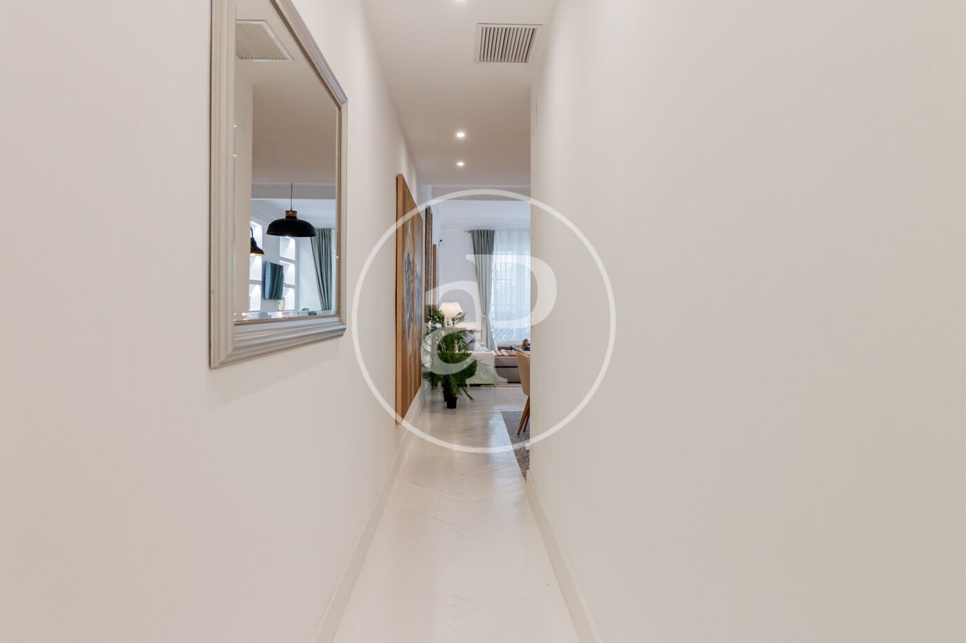 Pis de 108 m² a Madrid