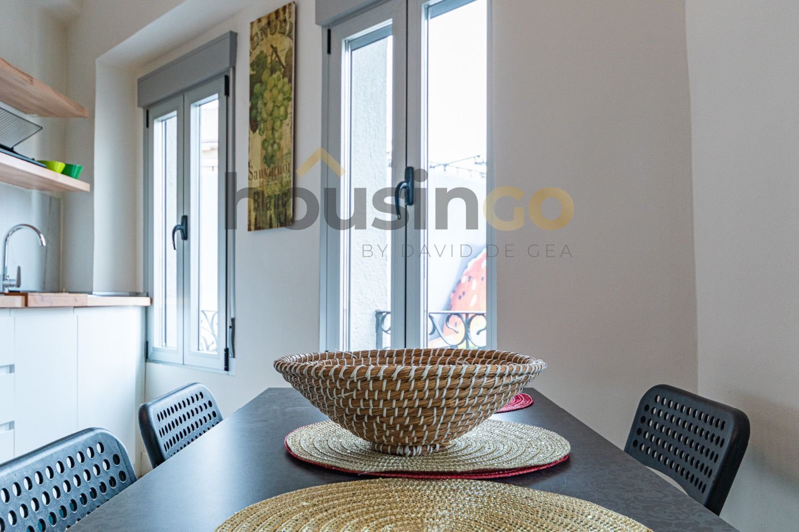 Appartamento 60 m² a Madrid