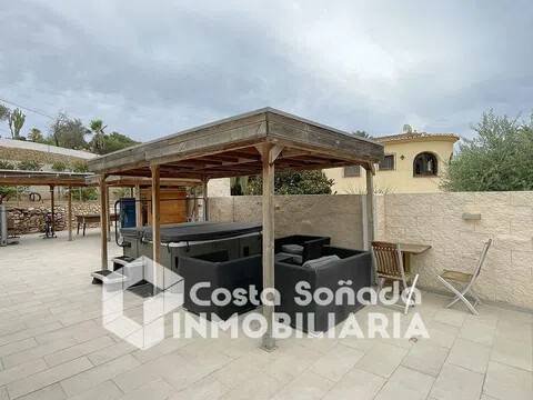 Casa de 120 m² en Benissa