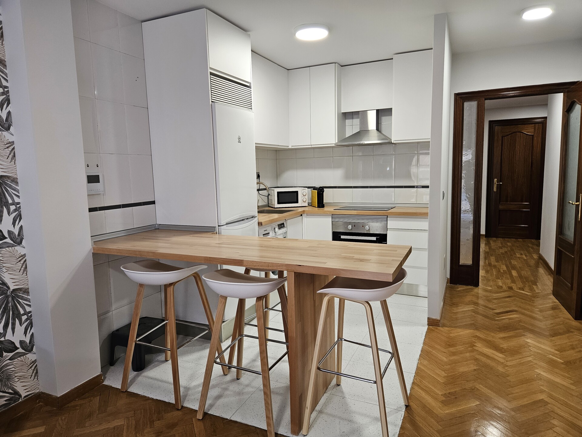 Piso de 53 m² en Oviedo