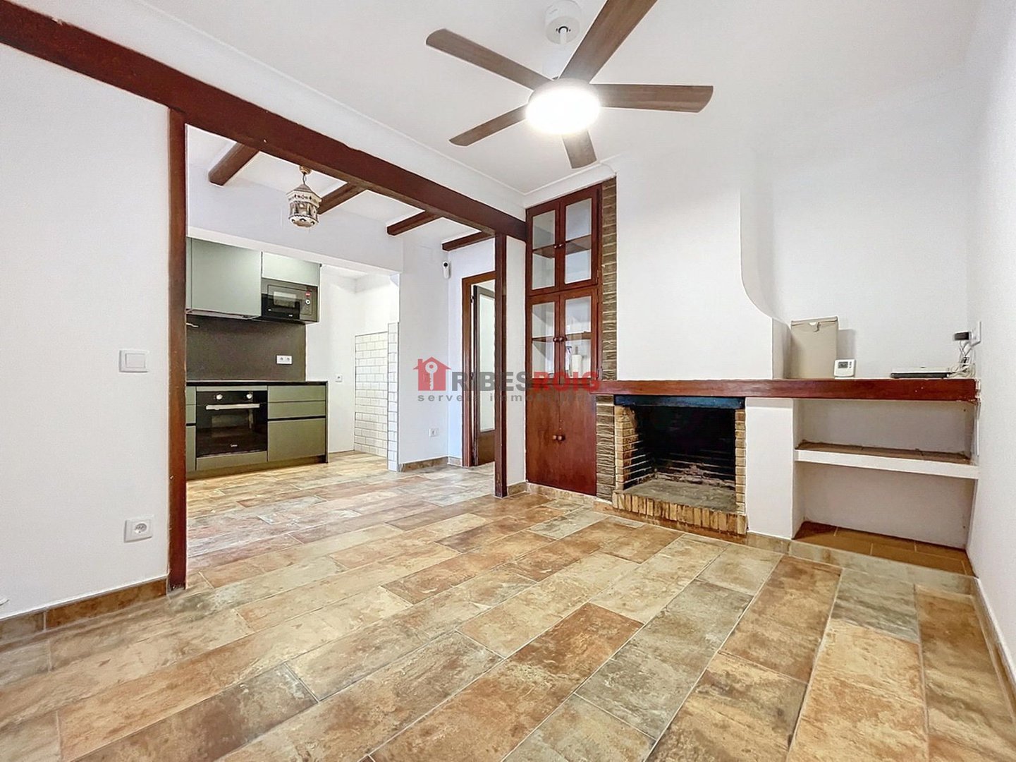 Piso de 160 m² en San Pedro de Ribas