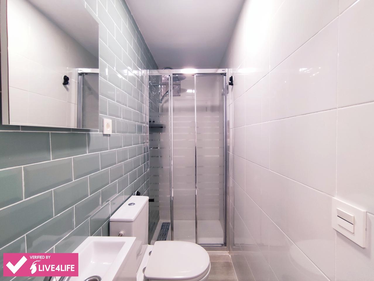 Habitación 90 m², Granada