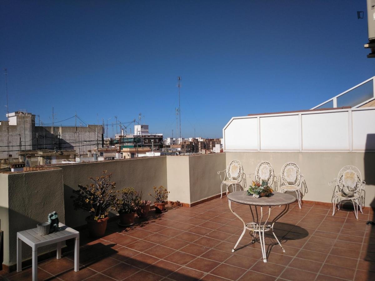Piso de 140 m² en Valencia