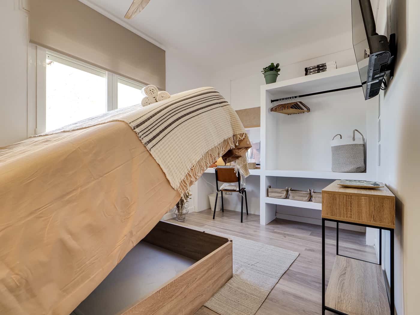 Habitació de lloguer, Barcelona