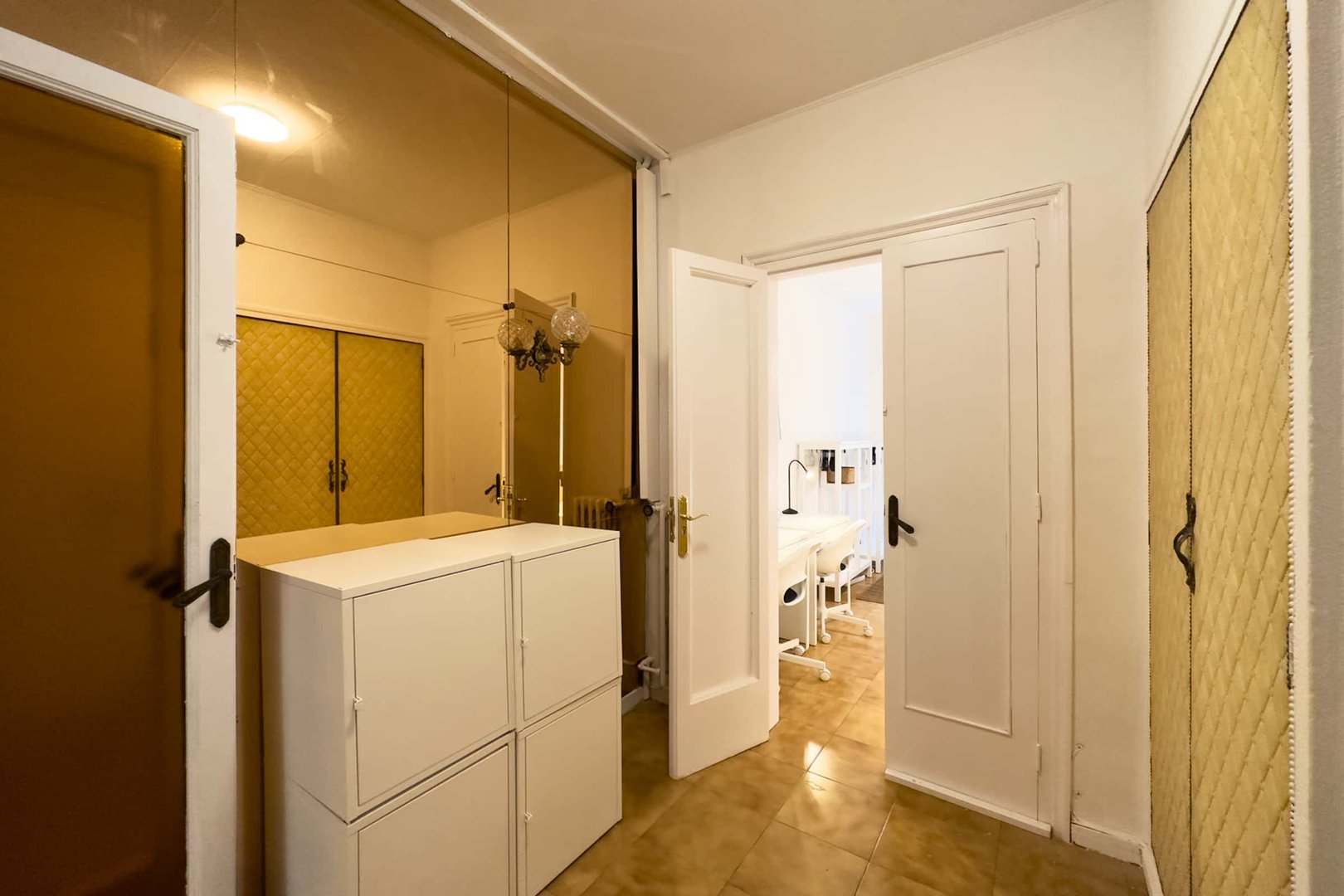 Habitació de lloguer, Barcelona