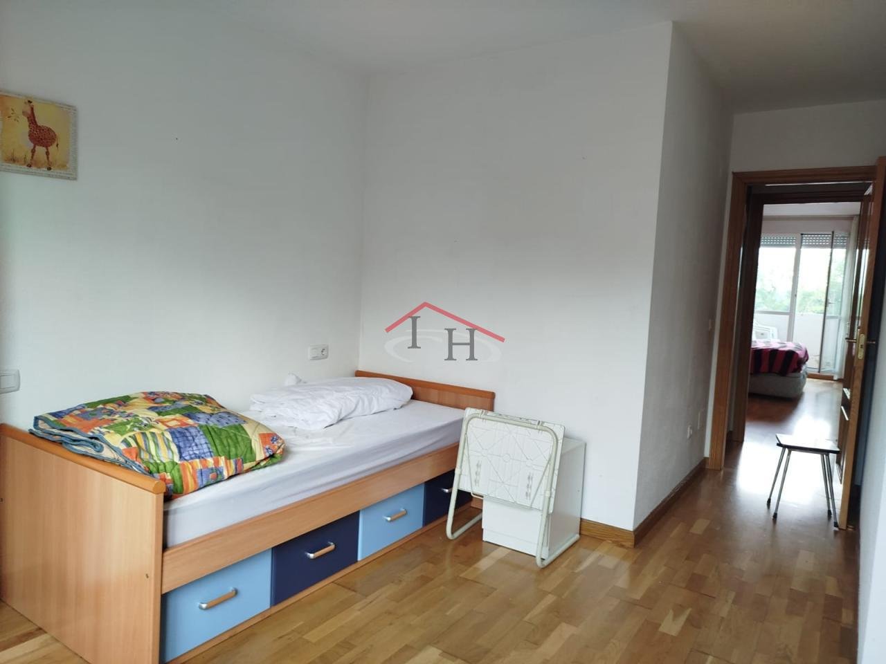 Piso de 78 m² en San Andrés del Rabanedo
