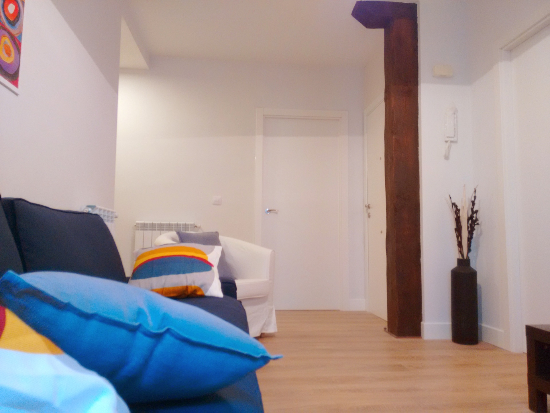 Piso de 85 m² en San Sebastián