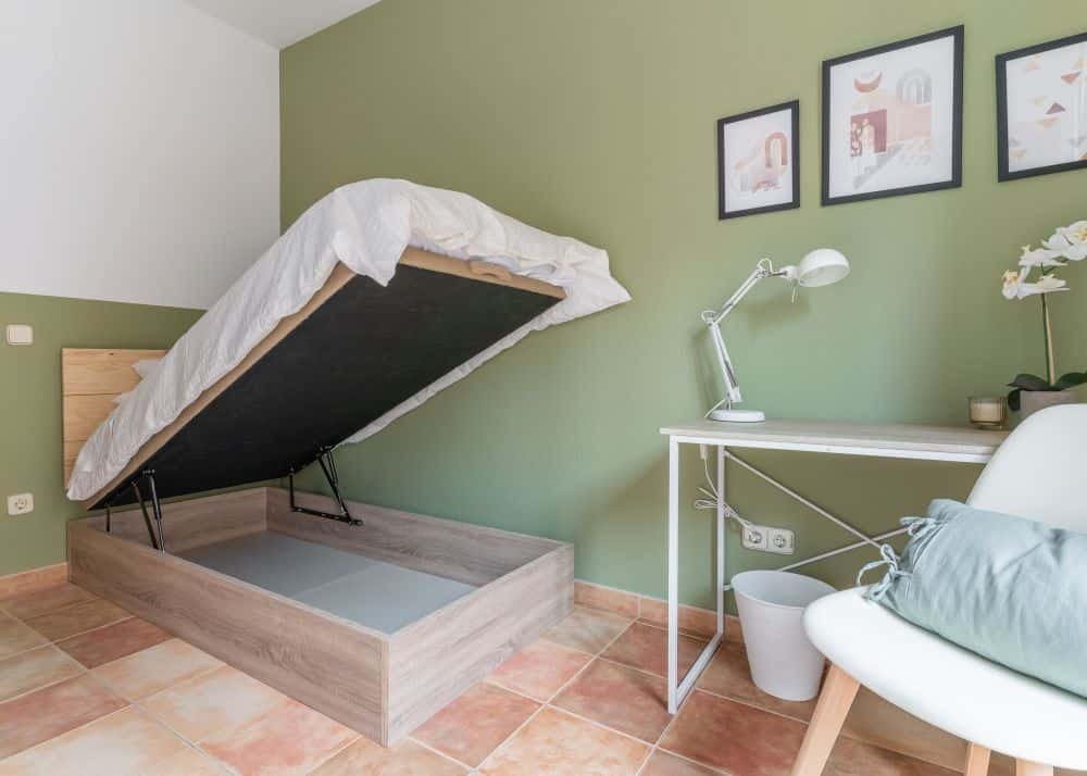Habitació de lloguer, Madrid