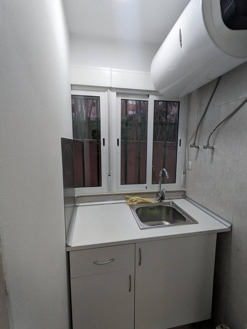 Habitació de lloguer, Madrid