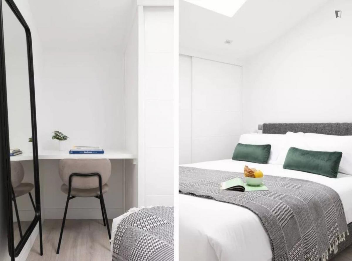 Pis de 57 m² a Madrid