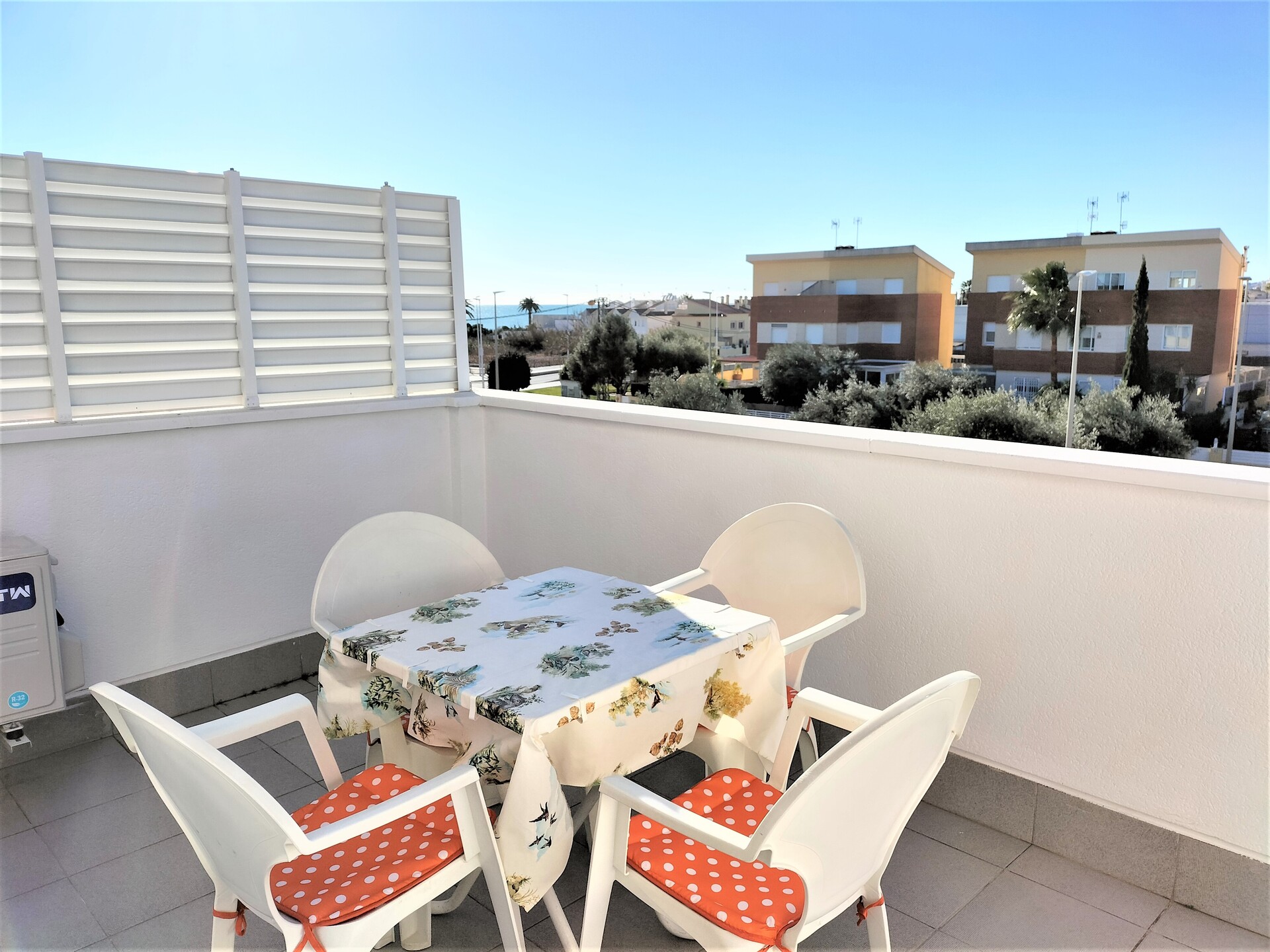 Квартира 60 м² у Benicarló