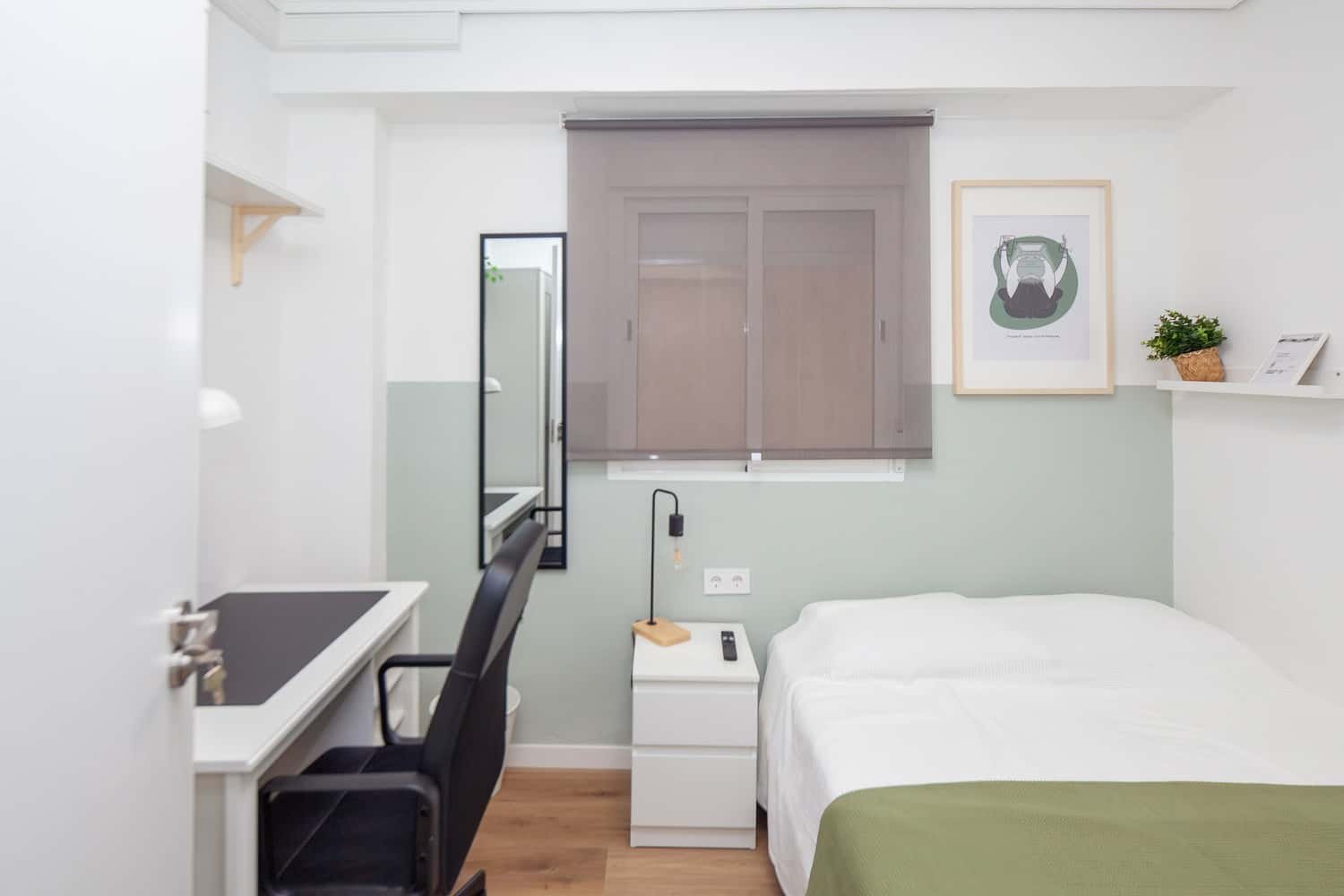 Habitació de lloguer, València