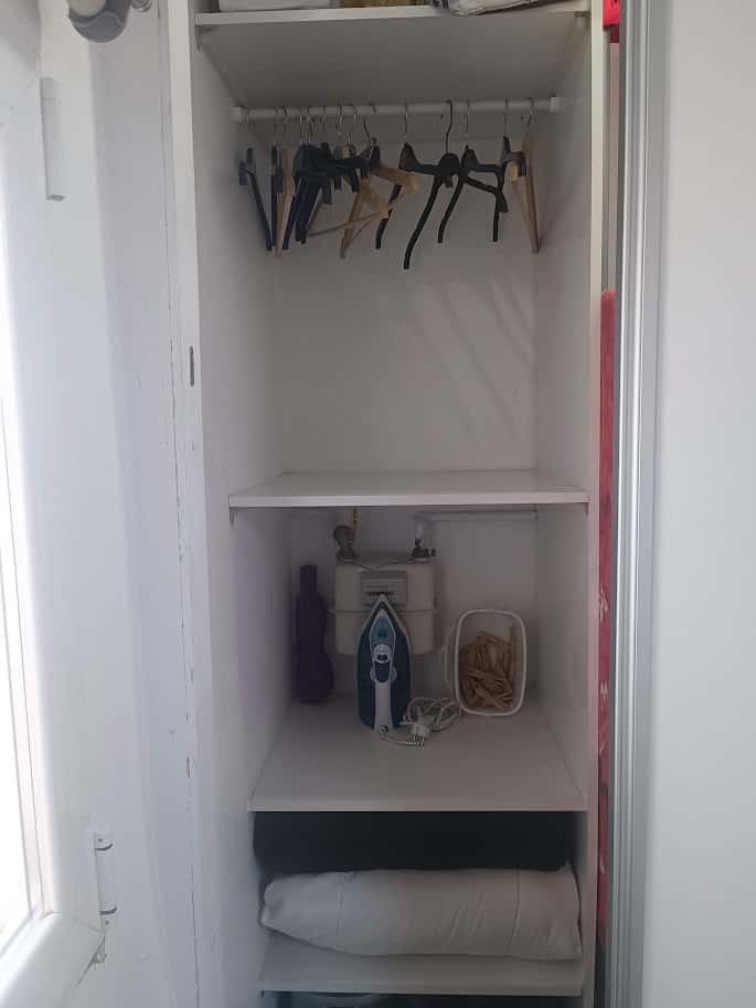 Wohnung 14 m² in Madrid