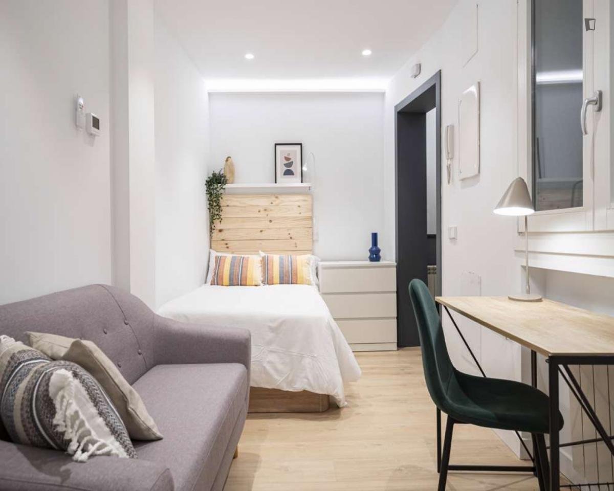 Pis de 27 m² a Madrid
