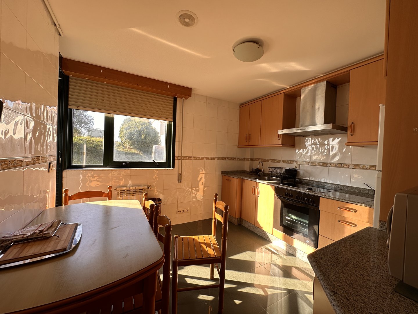 Piso de 116 m² en Santiago de Compostela