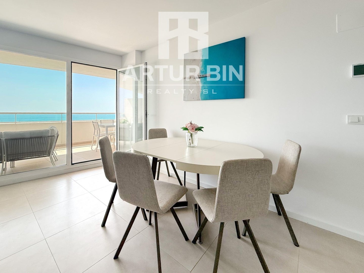 Piso de 159 m² en Canet de Berenguer