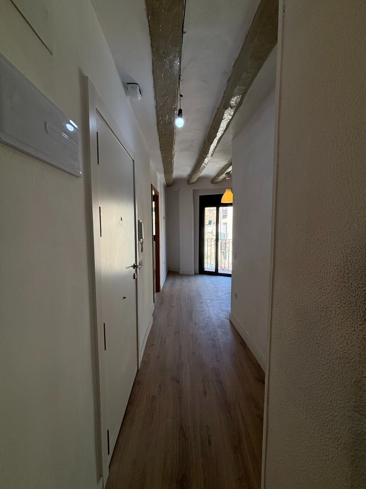 Pis de 40 m² a Manresa
