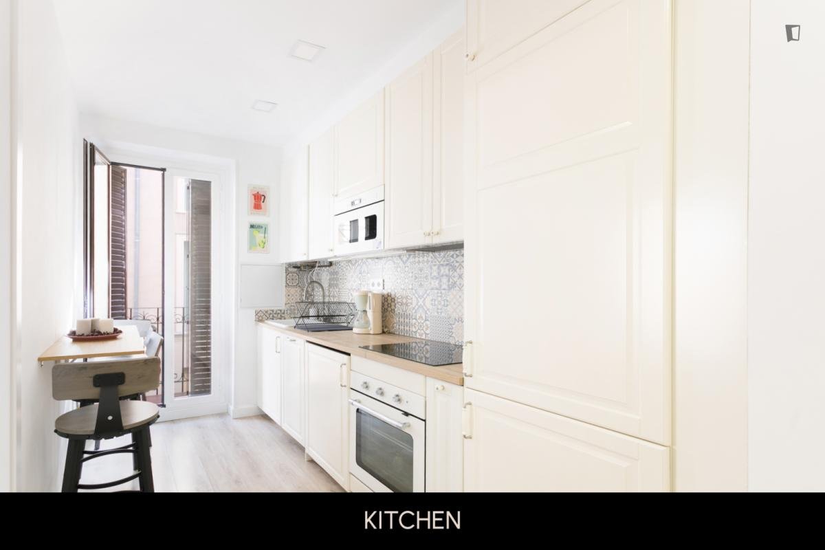 Habitación en alquiler, Madrid