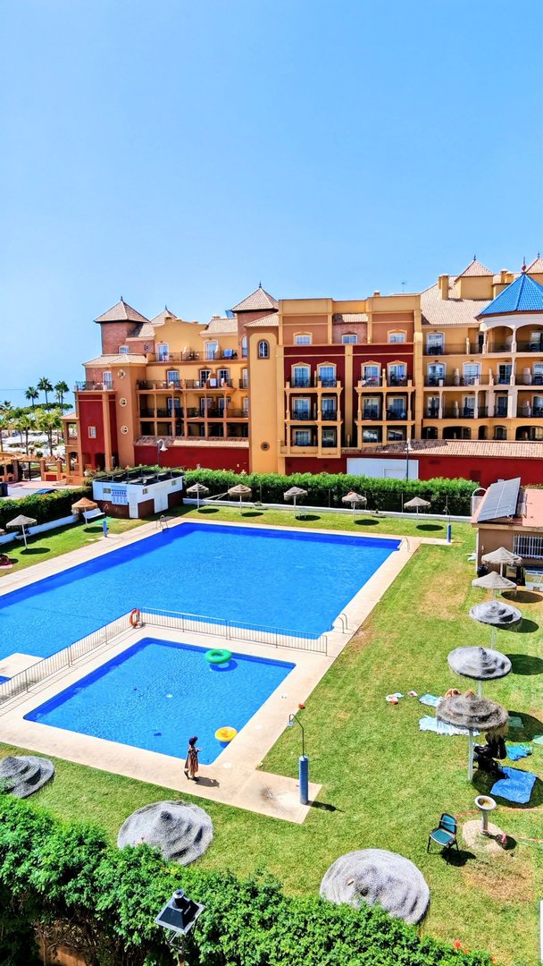 Piso de 126 m² en Torrox