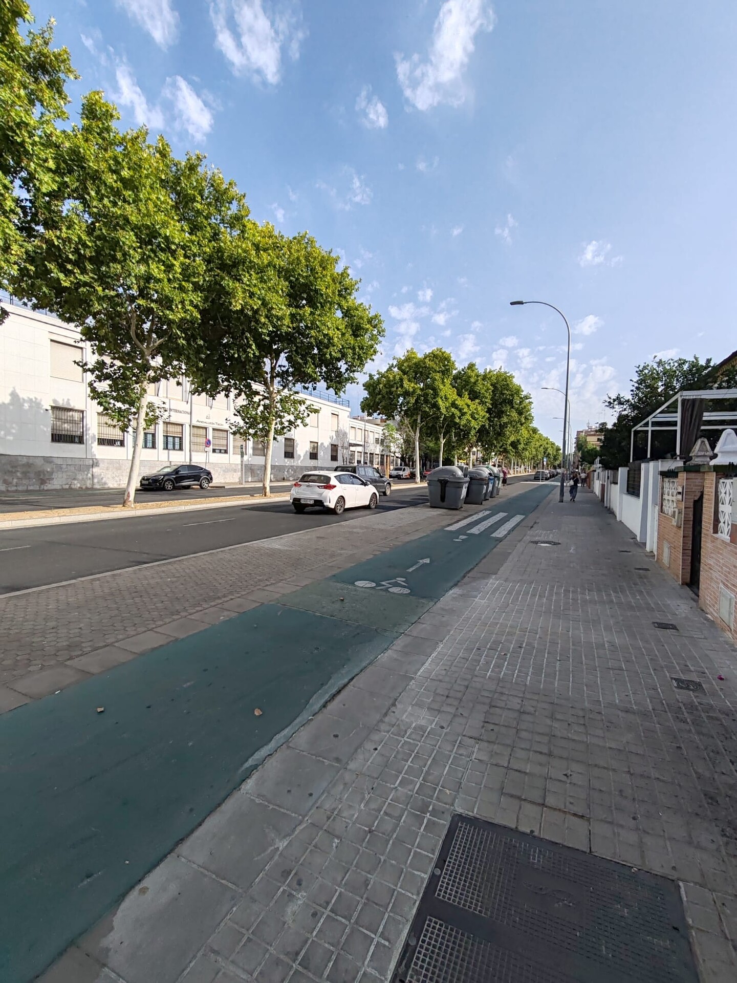 Piso de 95 m² en Sevilla