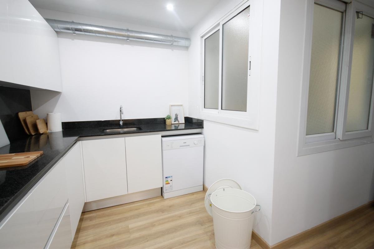 Habitació de lloguer, Barcelona