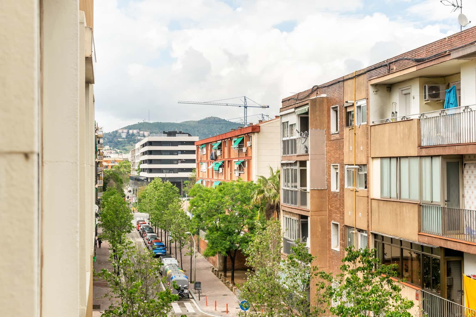Habitació de lloguer, Barcelona